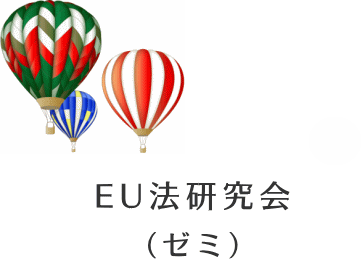 EU法研究会（ゼミ）